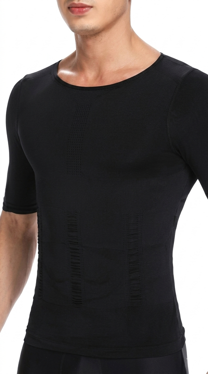 Manzonni Body Sculpting Compression Shirt