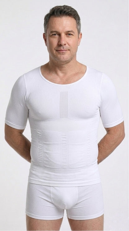 Manzonni Body Sculpting Compression Shirt