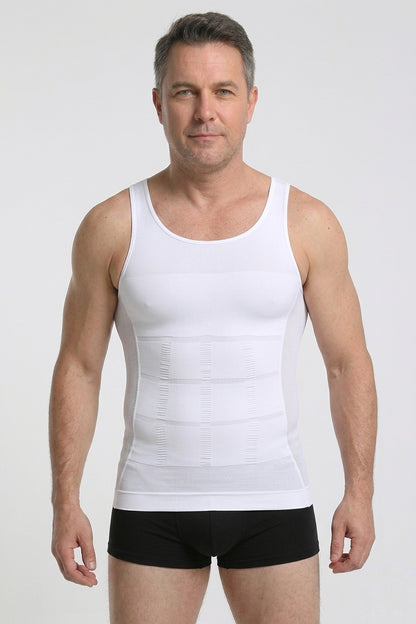 Manzonni Body Sculpting Compression Shirt