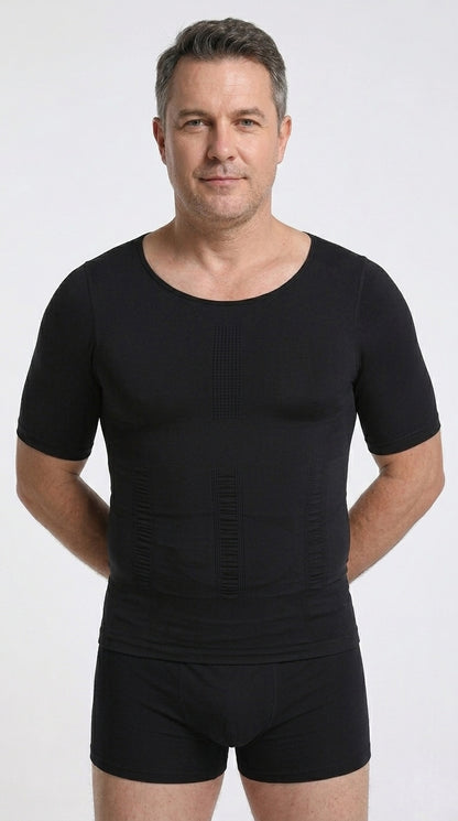 Manzonni Body Sculpting Compression Shirt