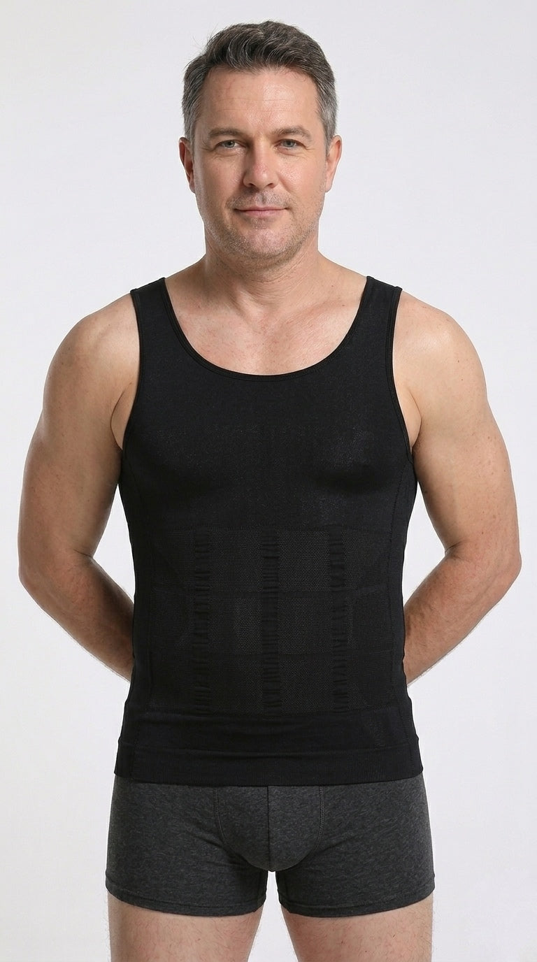 Manzonni Body Sculpting Compression Shirt