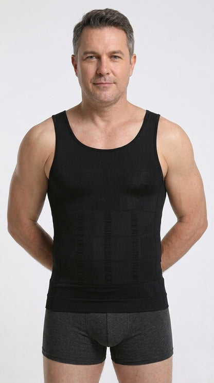 Manzonni Body Sculpting Compression Shirt