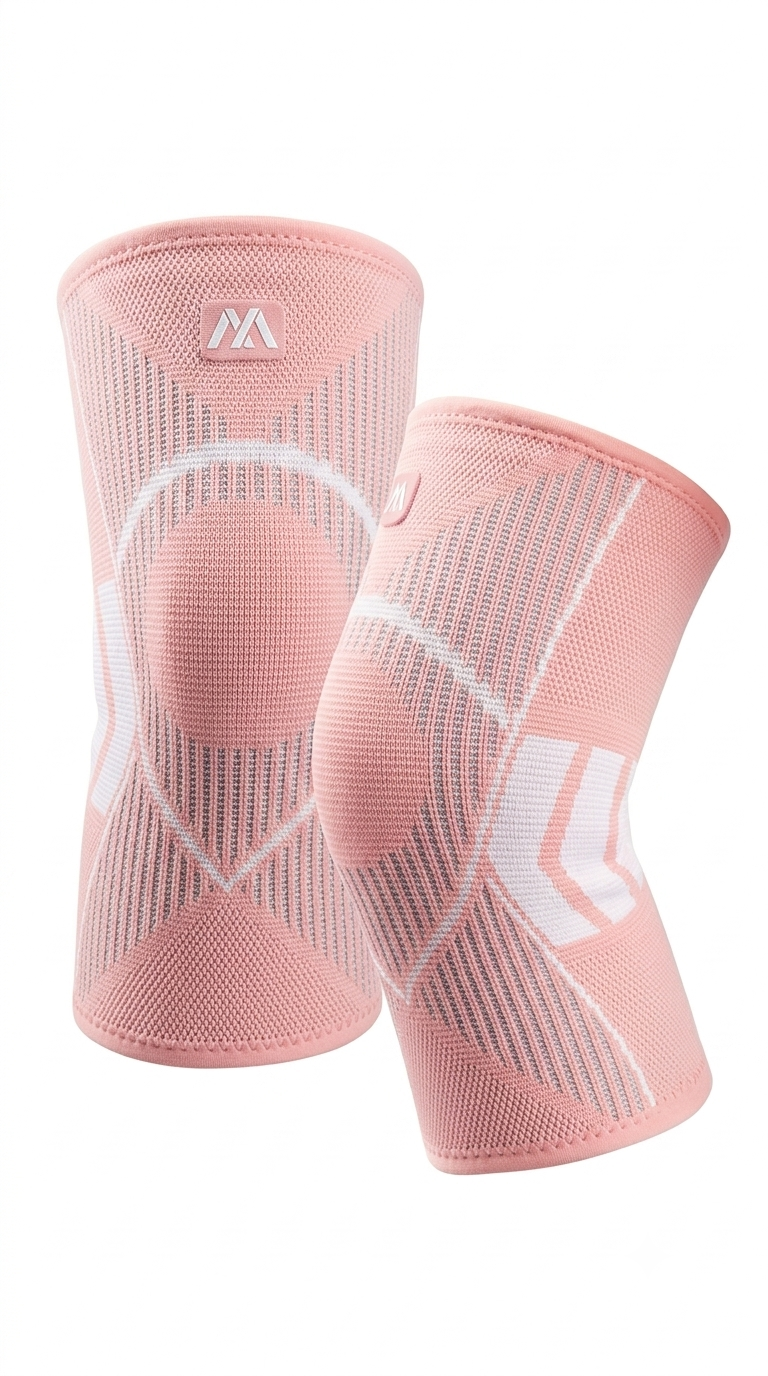 Manzonni Premium Knee Compression Sleeve
