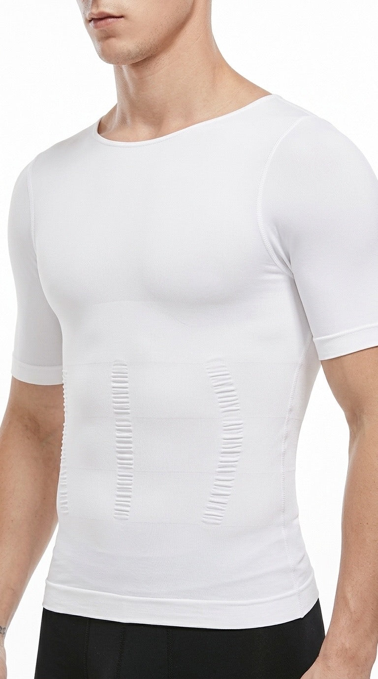 Manzonni Body Sculpting Compression Shirt
