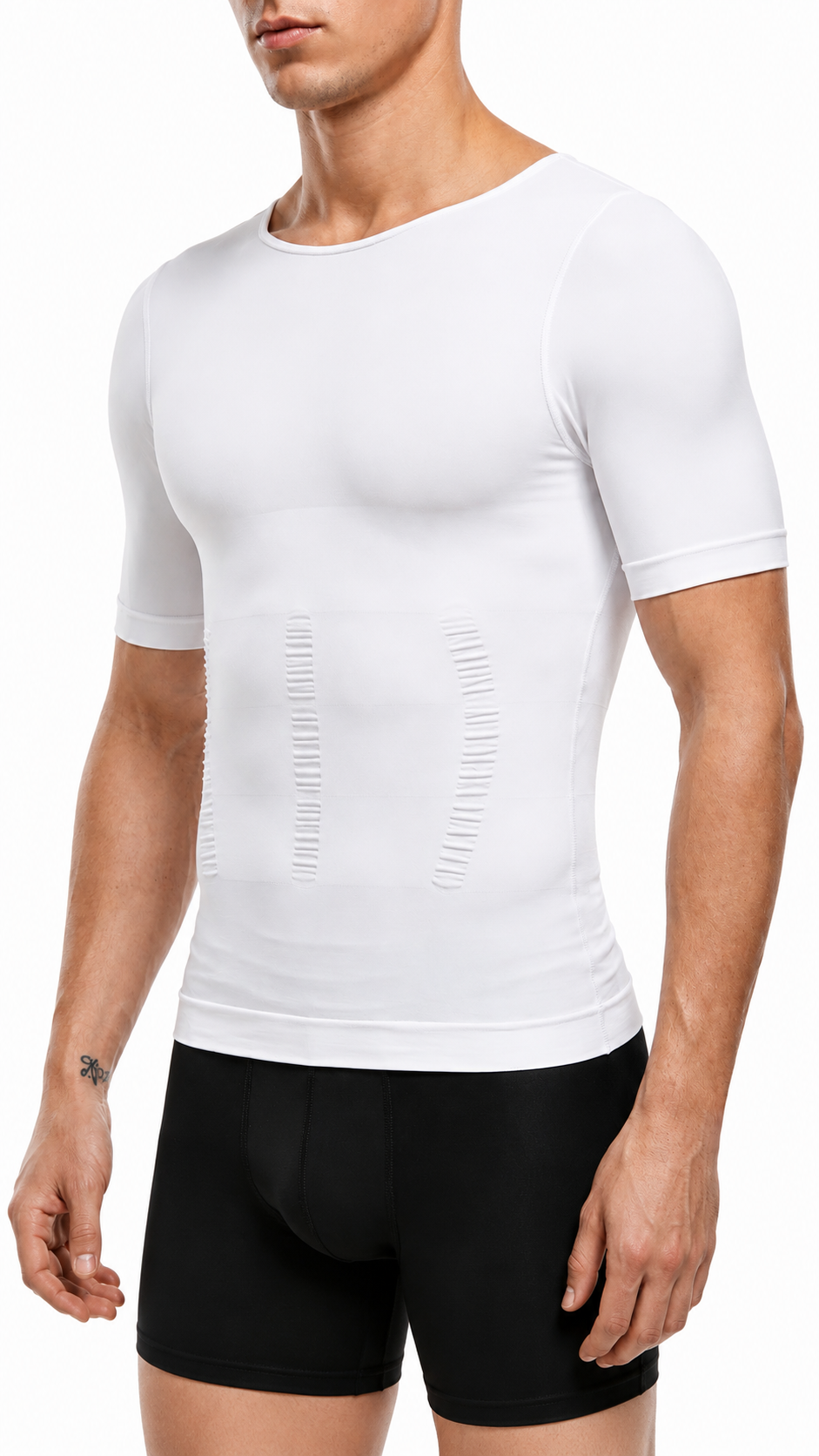 Manzonni Body Sculpting Compression Shirt