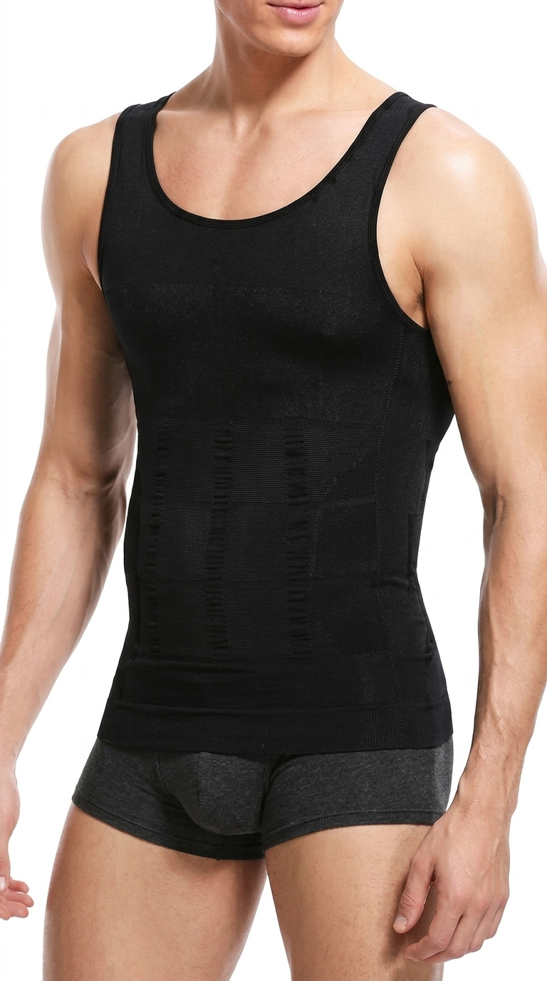 Manzonni Body Sculpting Compression Shirt