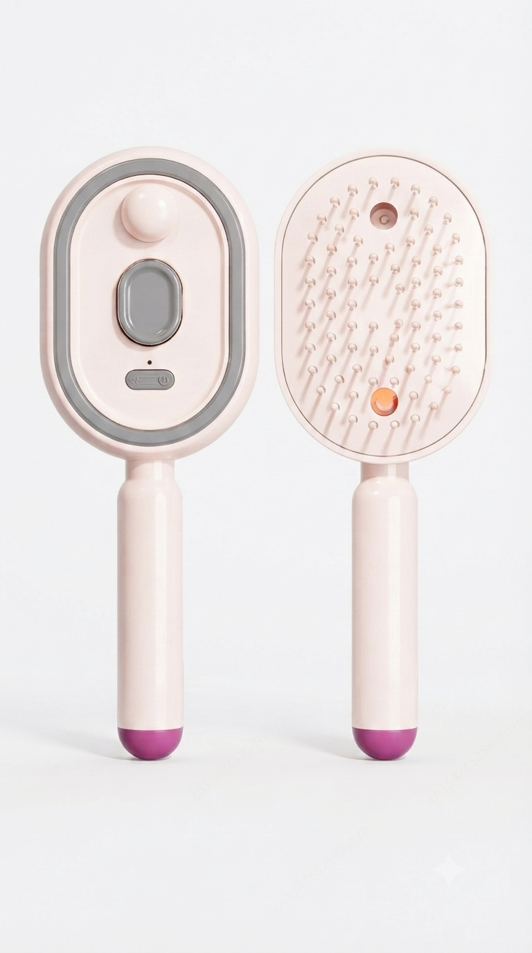 Hair Therapy Brush™ | 4-in-1 Hair Treatment Brush
