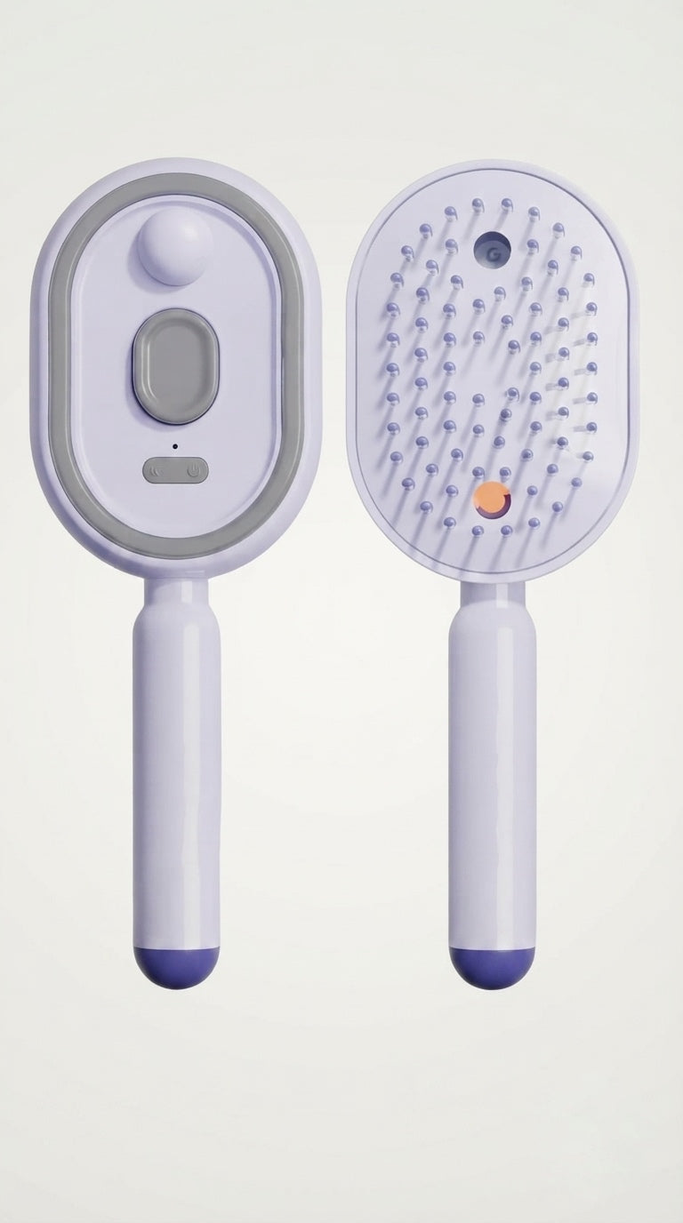 Hair Therapy Brush™ | 4-in-1 Hair Treatment Brush