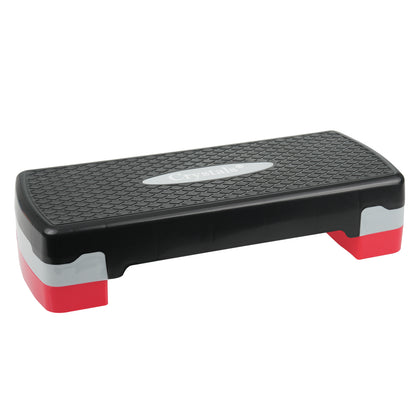 Aerobic Exercise Stepper Durable Non-Slip Mat Adjustable Fitness Yoga Equipment