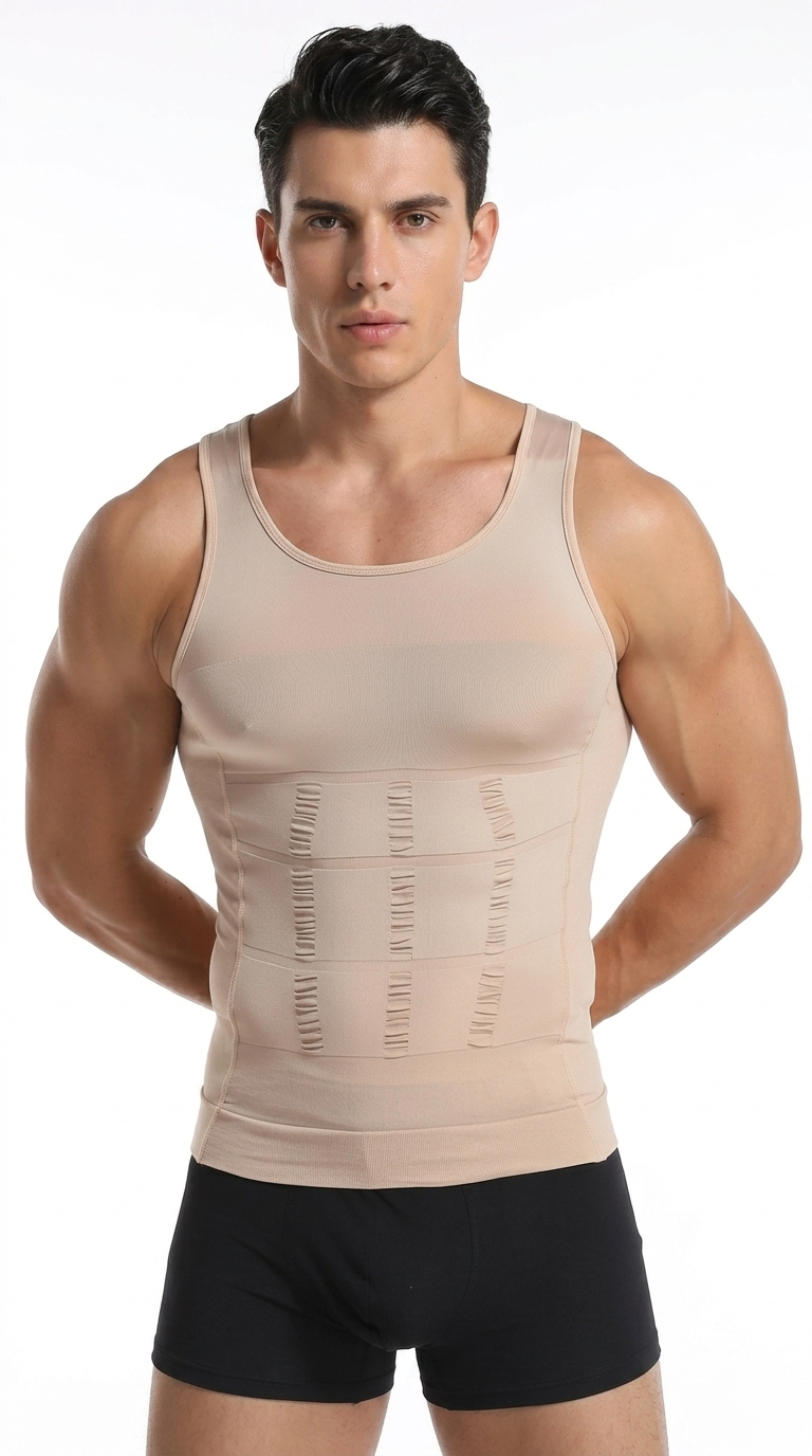Manzonni Body Sculpting Compression Shirt