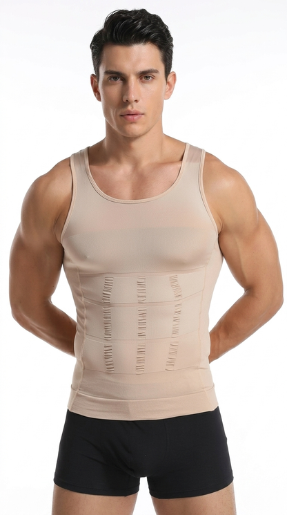 Manzonni Body Sculpting Compression Shirt