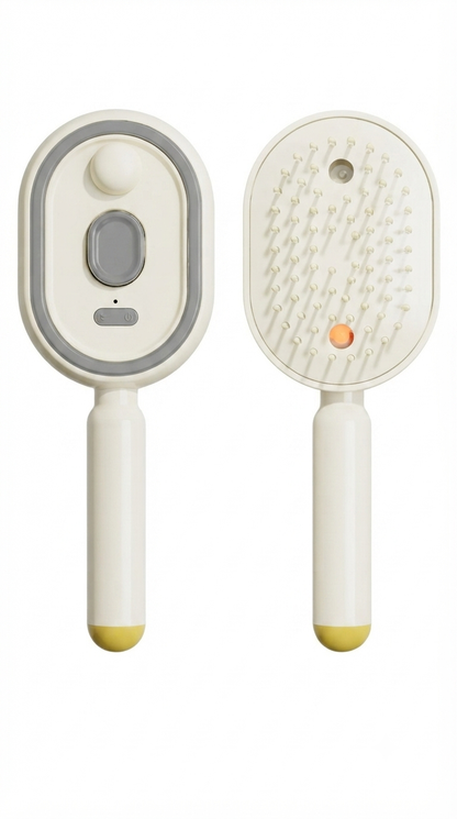 Hair Therapy Brush™ | 4-in-1 Hair Treatment Brush