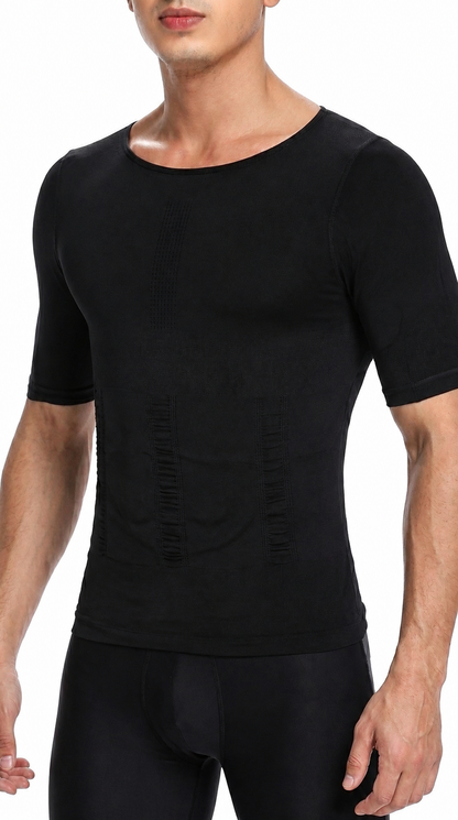 Manzonni Body Sculpting Compression Shirt
