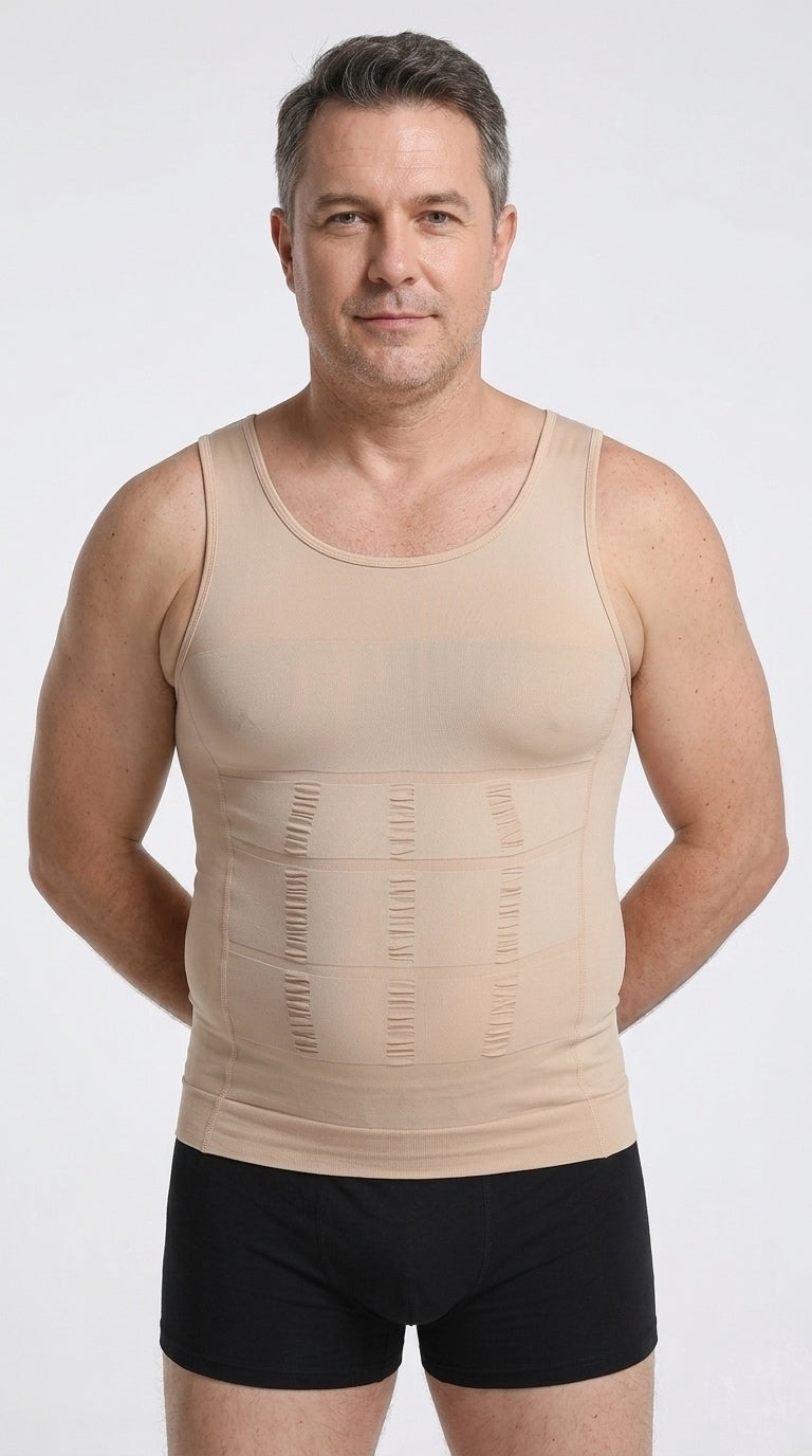Manzonni Body Sculpting Compression Shirt