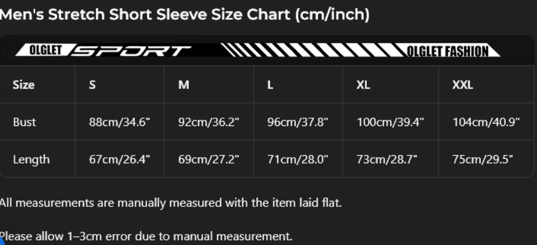 Men’s Reflective Compression T-Shirt – Quick-Dry Performance Fit