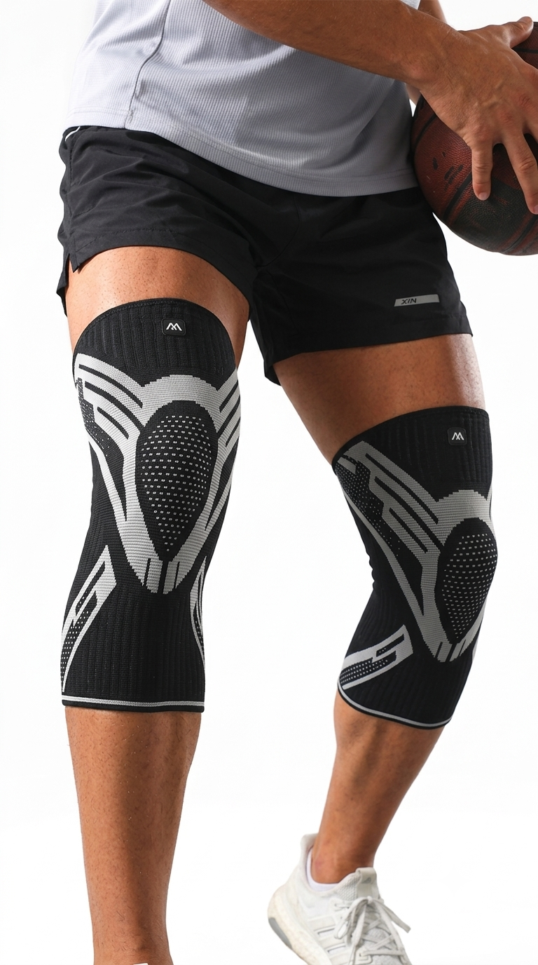 Manzonni Premium Knee Compression Sleeve
