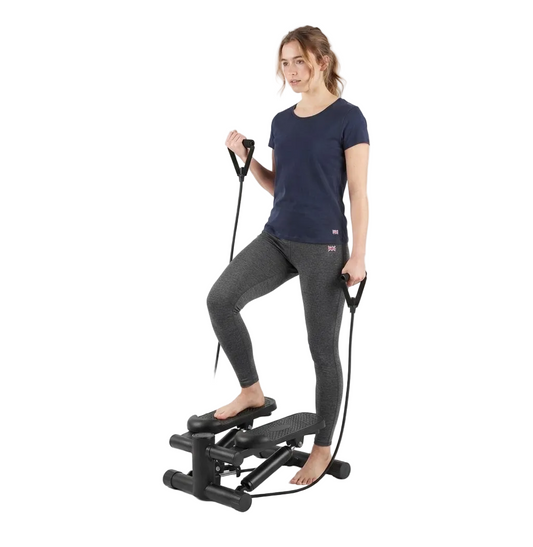 Mini Stair Stepper for Home Cardio | Compact Exercise Machine