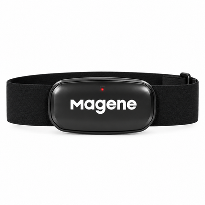 Magene H303 Heart Rate Monitor with Chest Strap | Bluetooth & ANT+