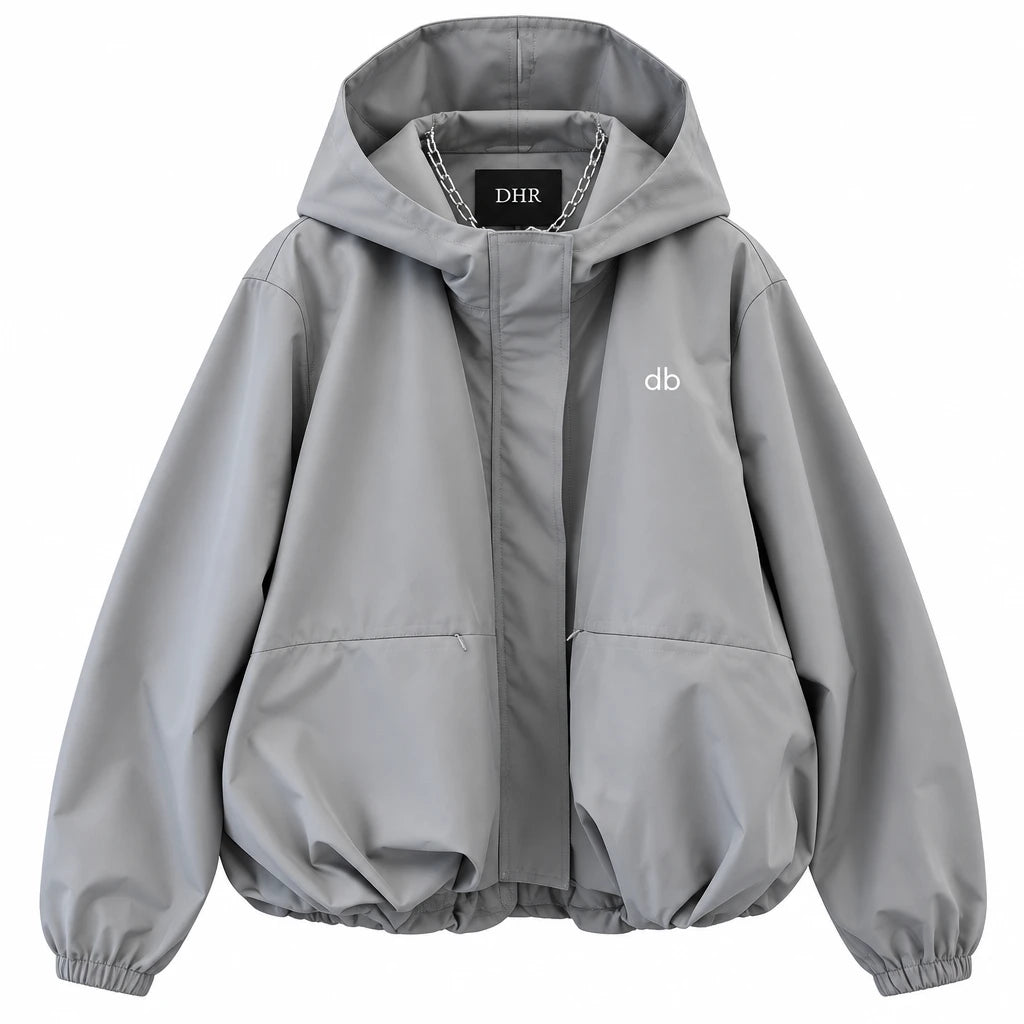 Women's Relaxed Short Jacket | Sporty Everyday Style