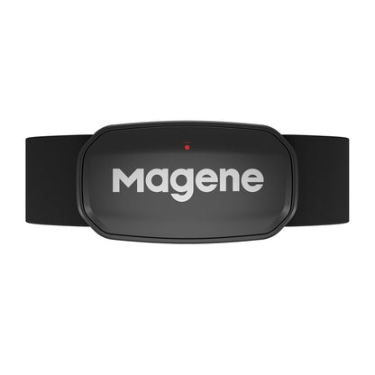 Magene H303 Heart Rate Monitor with Chest Strap | Bluetooth & ANT+