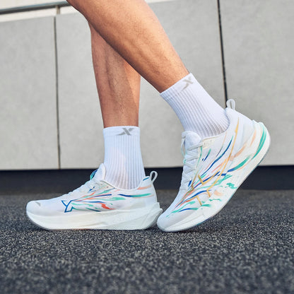 Xtep 2000KM 5.0 Men’s Running Shoes – Cushioned, Breathable & Durable