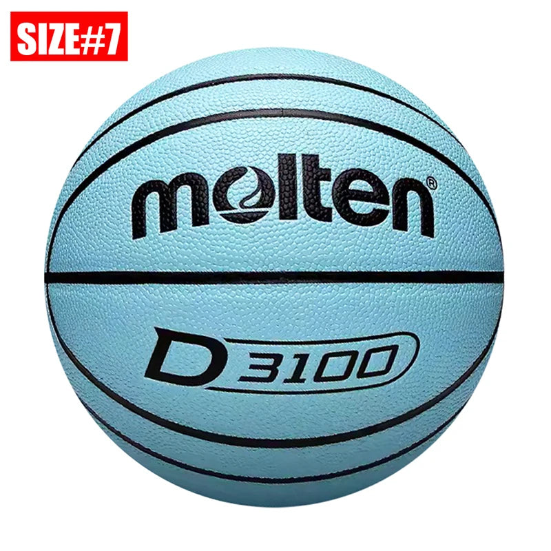 Molten Official Basketball – Premium PU Indoor & Outdoor