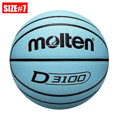 Molten Official Basketball – Premium PU Indoor & Outdoor