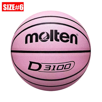 Molten Official Basketball – Premium PU Indoor & Outdoor