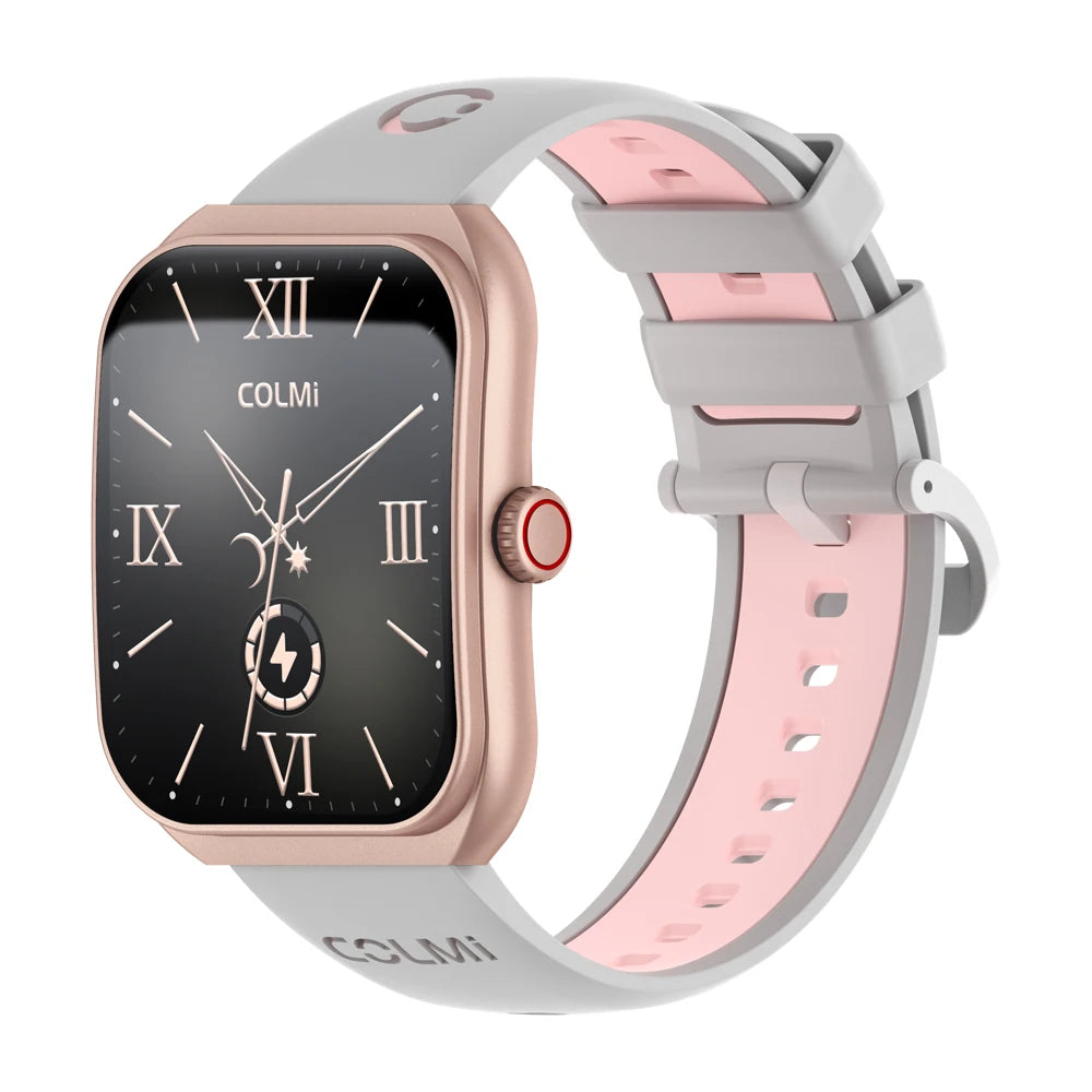 COLMI P86 Smartwatch – 1.93″ AMOLED Display, Bluetooth Calling & Fitness Tracking