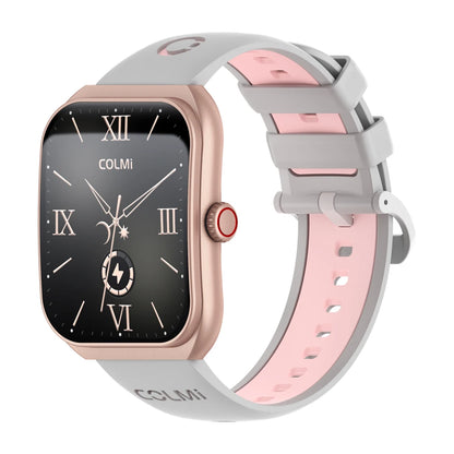 COLMI P86 Smartwatch – 1.93″ AMOLED Display, Bluetooth Calling & Fitness Tracking