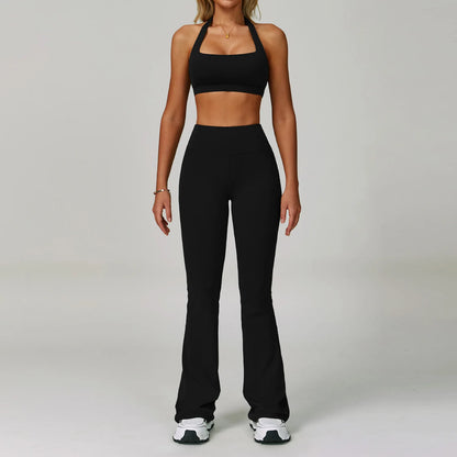 Seamless 2-Piece Women’s Yoga & Fitness Set
