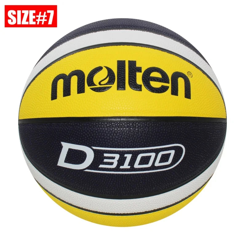 Molten Official Basketball – Premium PU Indoor & Outdoor