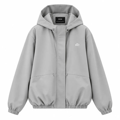 Women's Relaxed Short Jacket | Sporty Everyday Style