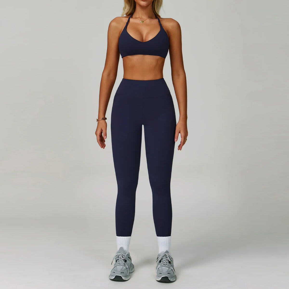 Seamless 2-Piece Women’s Yoga & Fitness Set