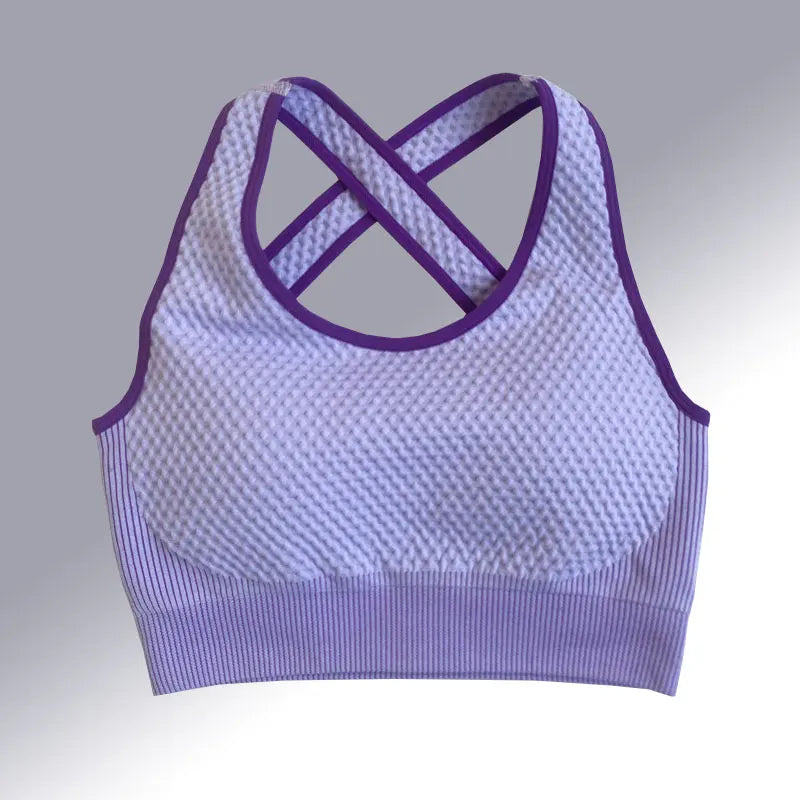 Women's 3-Piece Gym & Yoga Set – High-Waisted Leggings, Sports Bra & Zip Top