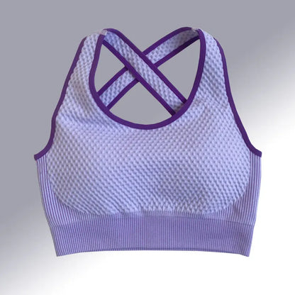 Women's 3-Piece Gym & Yoga Set – High-Waisted Leggings, Sports Bra & Zip Top