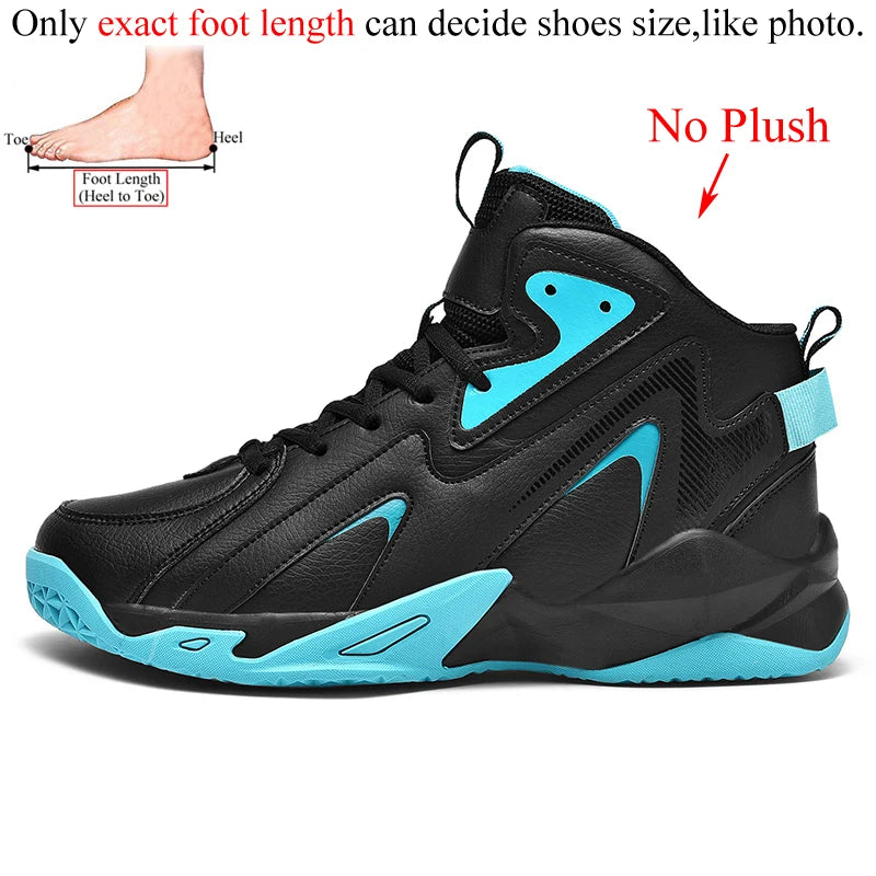 Apex Men’s High-Top Basketball Trainers & Sneakers | Breathable Comfort