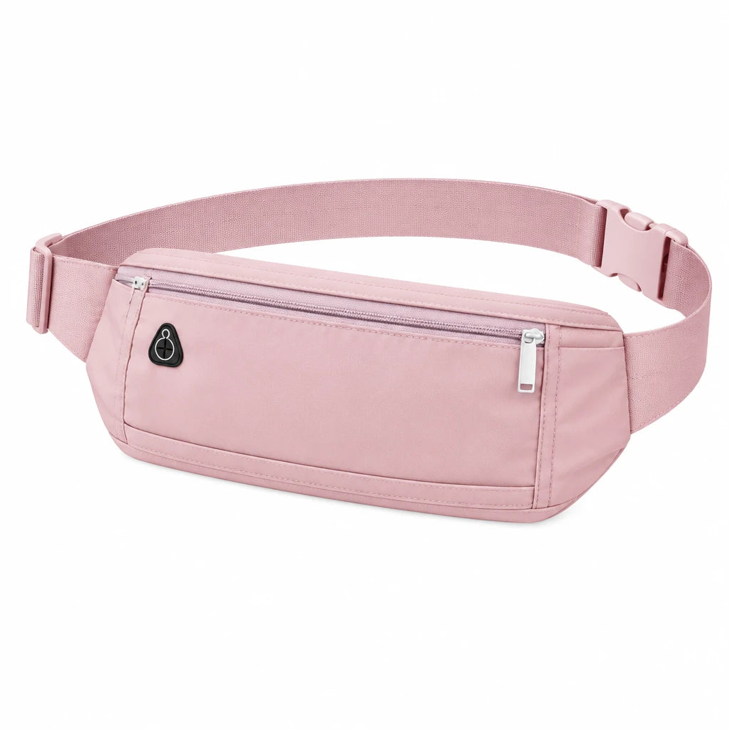 Running Waist Bag for Phone & Essentials | Water-Resistant