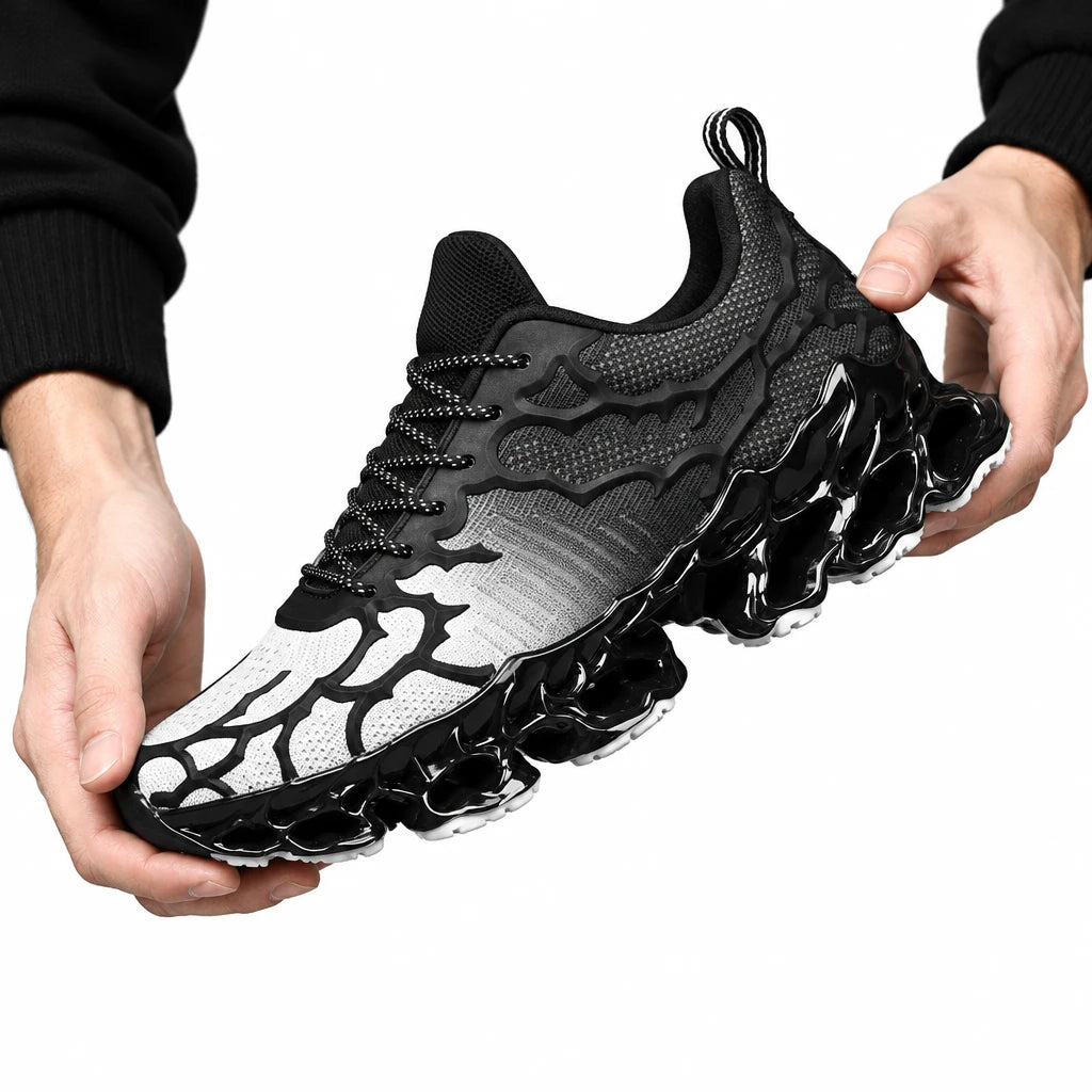Premium Men’s Trainers – Distinctive Design & Everyday Performance
