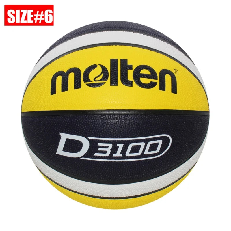 Molten Official Basketball – Premium PU Indoor & Outdoor