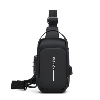 Men’s Crossbody Sling Bag – Everyday Style with a Phone Pocket