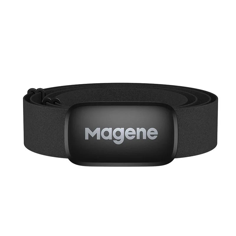 Magene H303 Heart Rate Monitor with Chest Strap | Bluetooth & ANT+