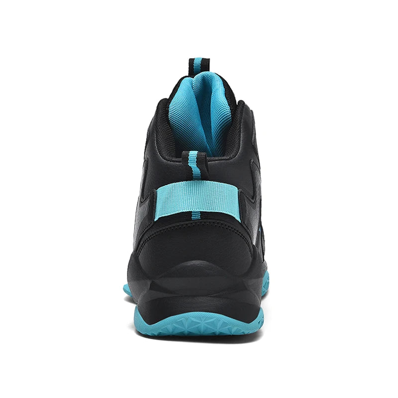 Apex Men’s High-Top Basketball Trainers & Sneakers | Breathable Comfort