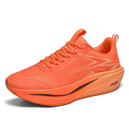 Lightweight Marathon Running Trainers | Breathable Mesh Sports Shoes for Men & Women