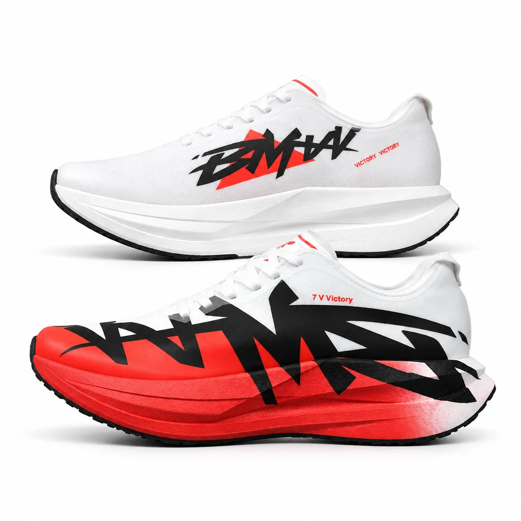 ADMAR Carbon Marathon 2026 Running Shoes | Lightweight Breathable Sports Trainers
