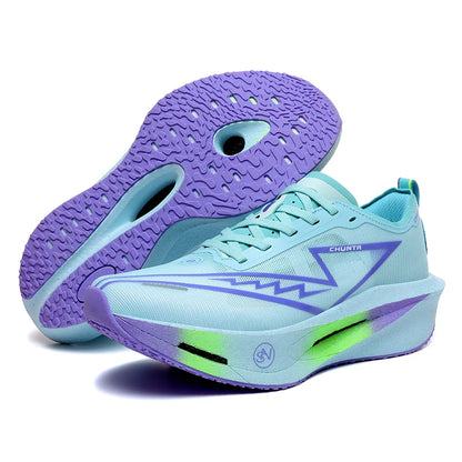 Lightweight Running Trainers for Men & Women | Breathable Mesh Athletic Shoes | Road & Marathon Sports
