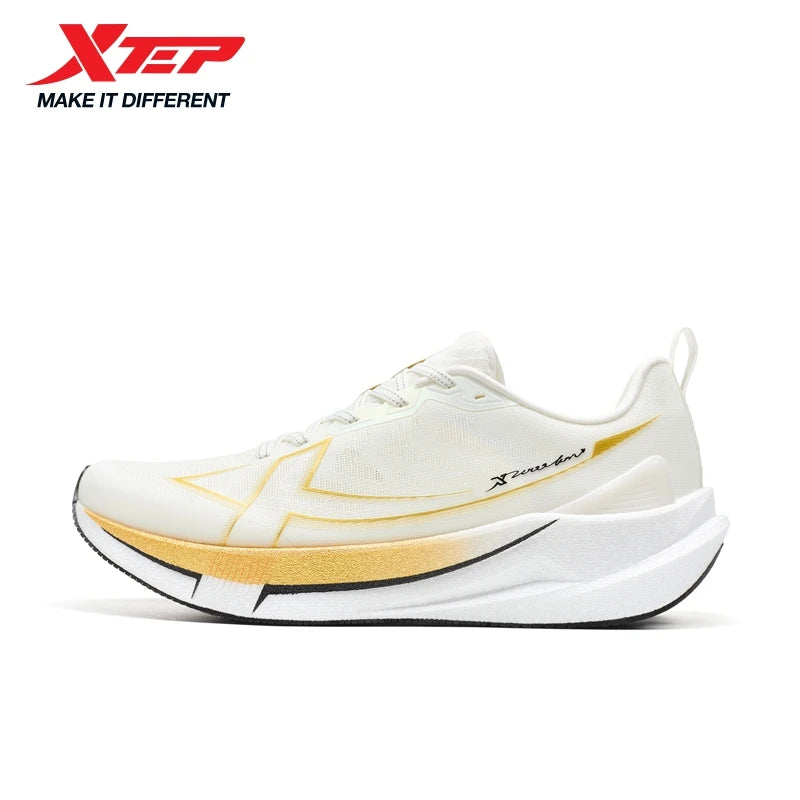 Xtep 2000KM 5.0 Men’s Running Shoes – Cushioned, Breathable & Durable
