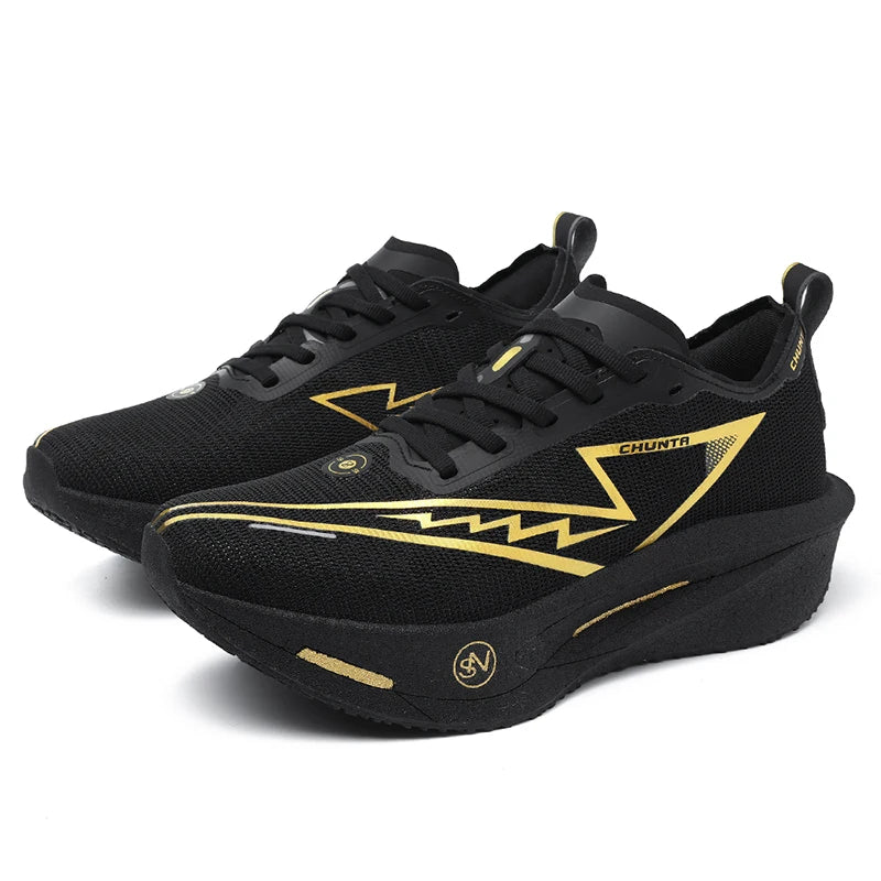 Lightweight Running Trainers for Men & Women | Breathable Mesh Athletic Shoes | Road & Marathon Sports