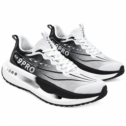 AeroStride Carbon Board Marathon & Athletic Running Sneakers | Unisex Performance Shoes