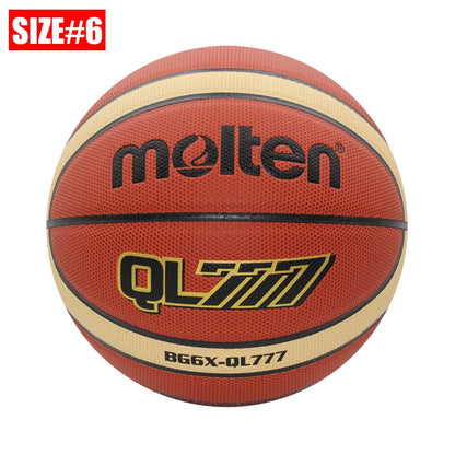 Molten Official Basketball – Premium PU Indoor & Outdoor